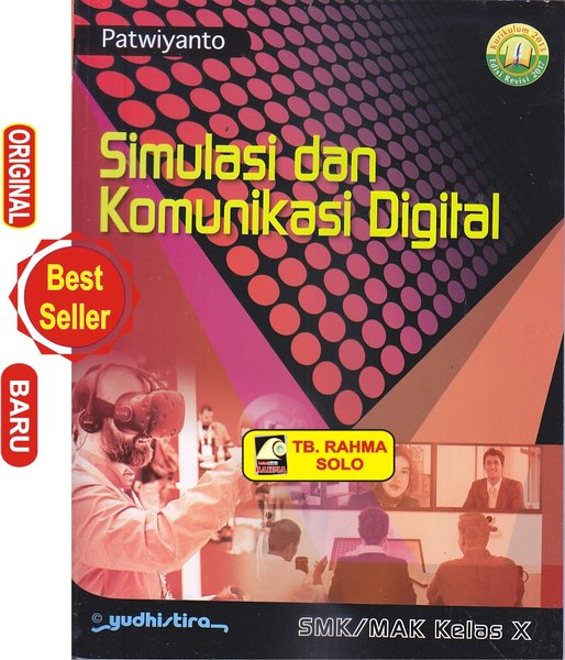 Detail Buku Simulasi Digital Kurikulum 2013 Nomer 42