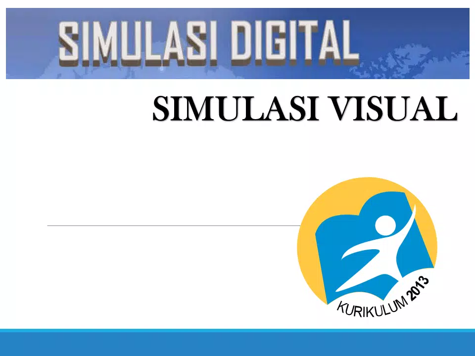 Buku Simulasi Visual - KibrisPDR