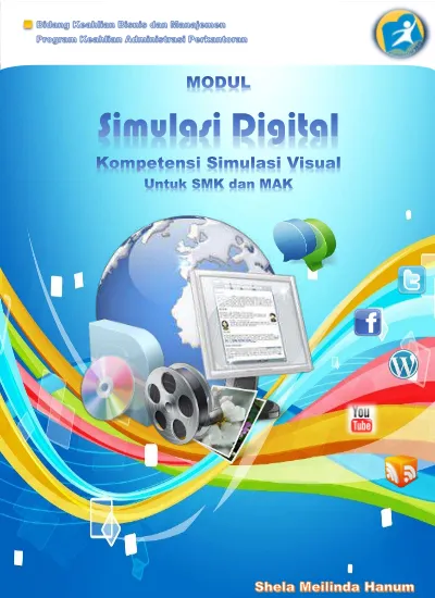 Detail Buku Simulasi Visual Nomer 32