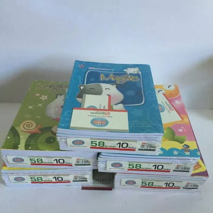 Detail Buku Sinar Dunia Nomer 11