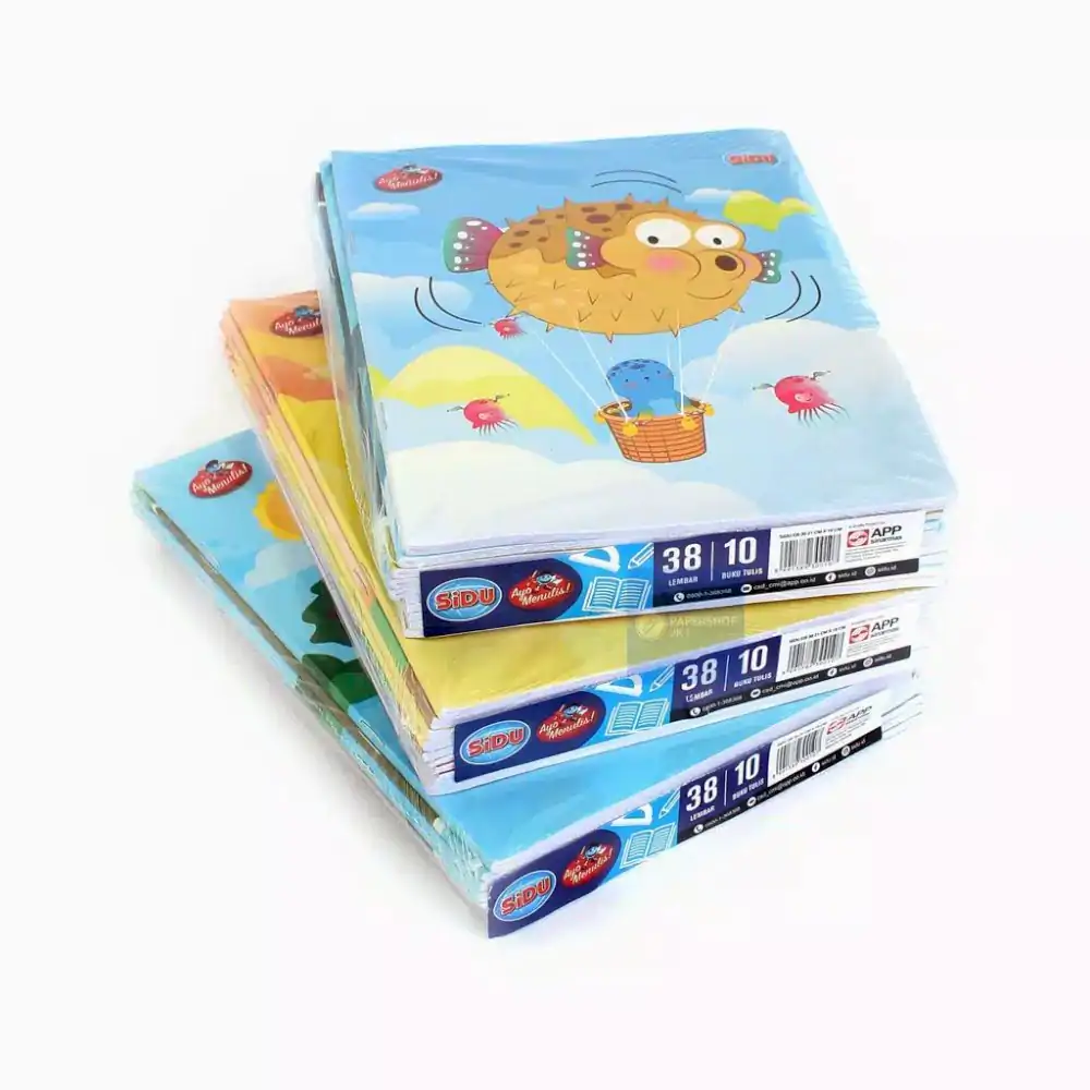 Detail Buku Sinar Dunia Nomer 21