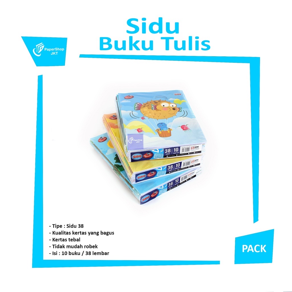 Detail Buku Sinar Dunia Nomer 41