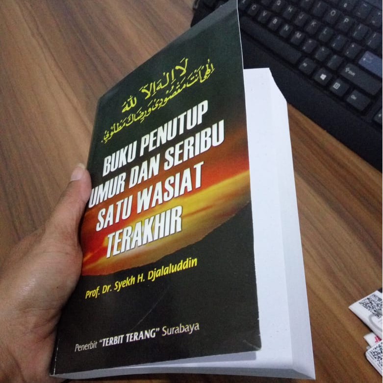 Detail Buku Sinar Keemasan Nomer 31