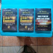 Detail Buku Sinar Keemasan Nomer 40