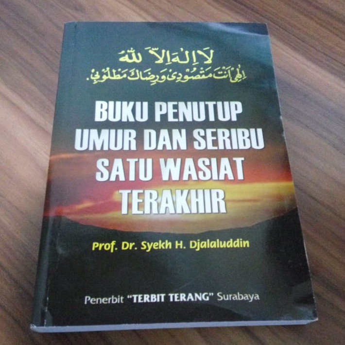 Detail Buku Sinar Keemasan Nomer 8