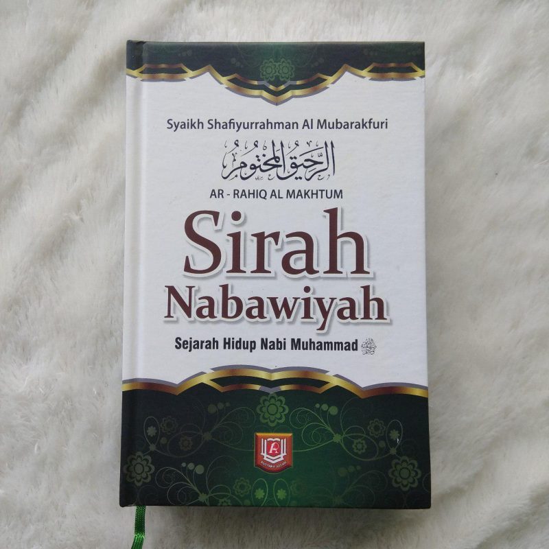 Detail Buku Sirah Nabawi Nomer 17
