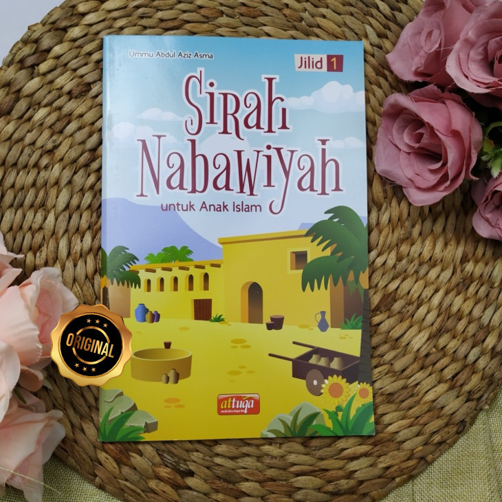 Detail Buku Sirah Nabawiyah Untuk Anak Nomer 30
