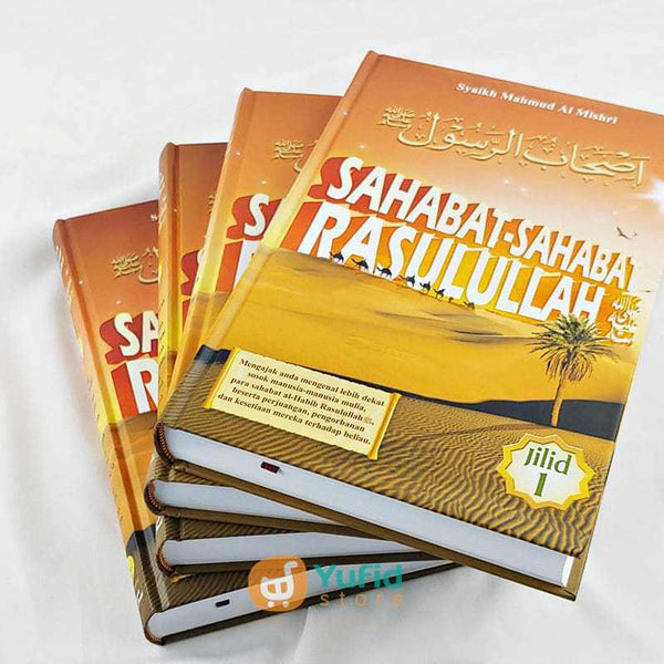 Detail Buku Sirah Sahabat Nomer 29