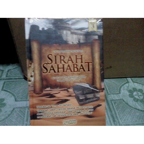 Detail Buku Sirah Sahabat Nomer 42