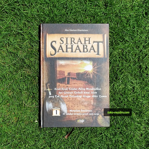 Detail Buku Sirah Sahabat Nomer 6