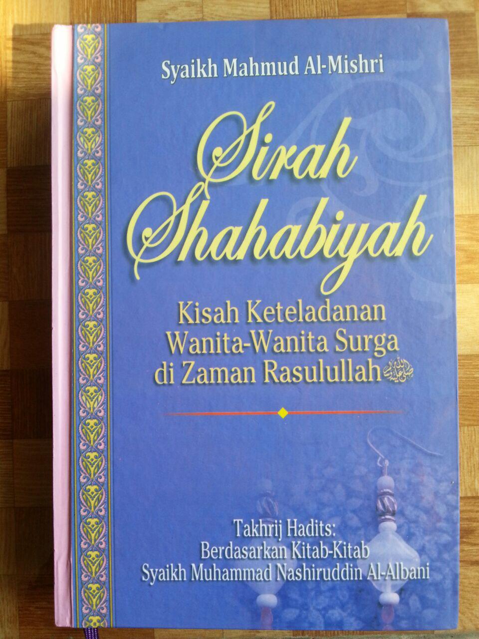 Buku Sirah Shahabiyah - KibrisPDR