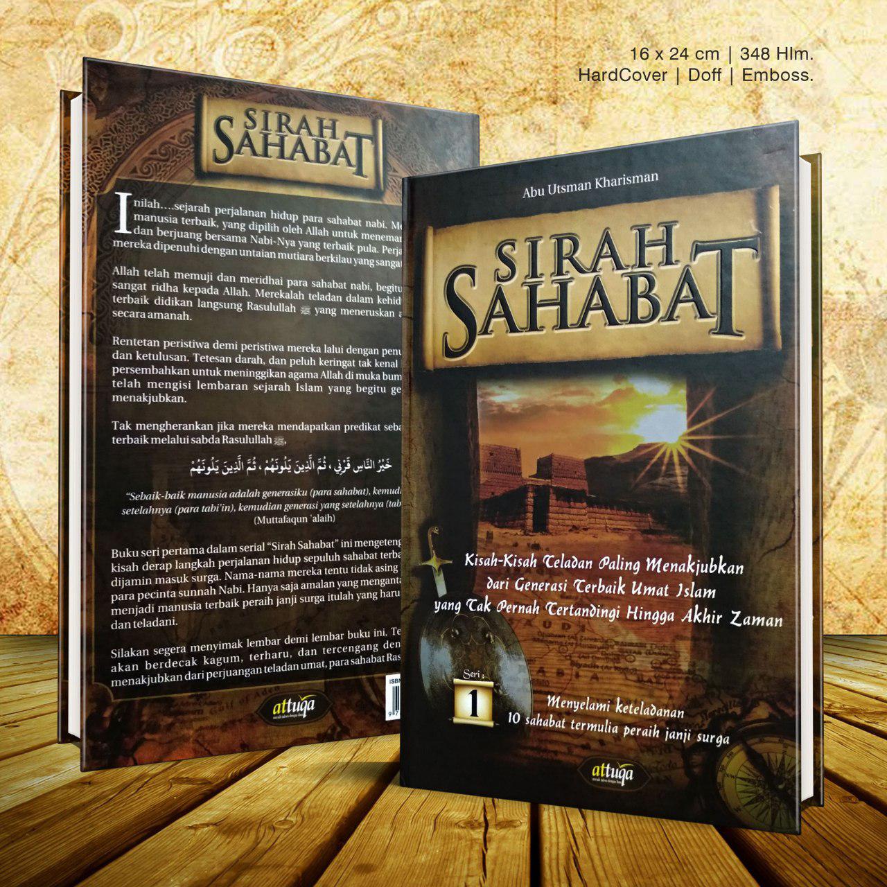 Detail Buku Sirah Shahabiyah Nomer 23