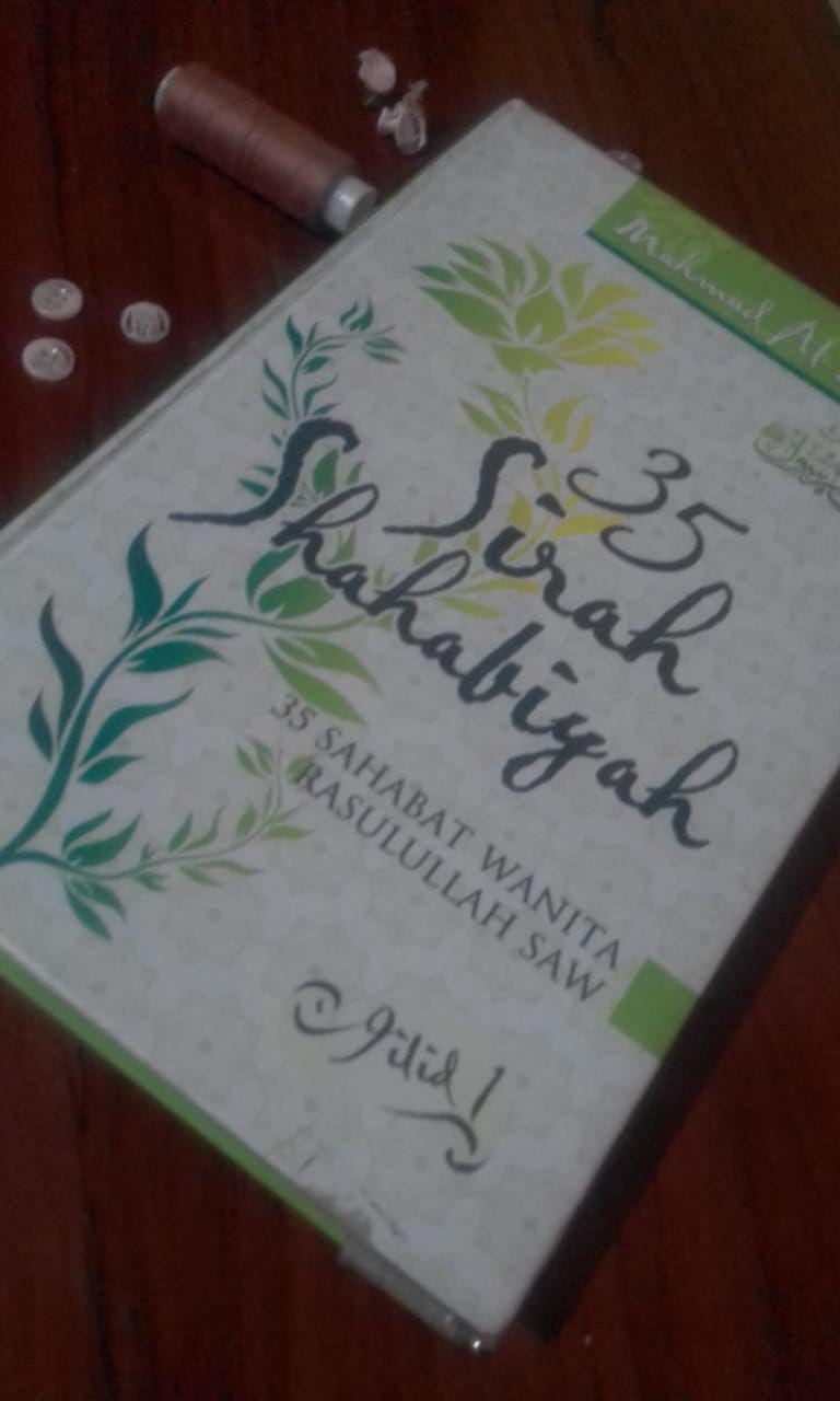 Detail Buku Sirah Shahabiyah Nomer 25