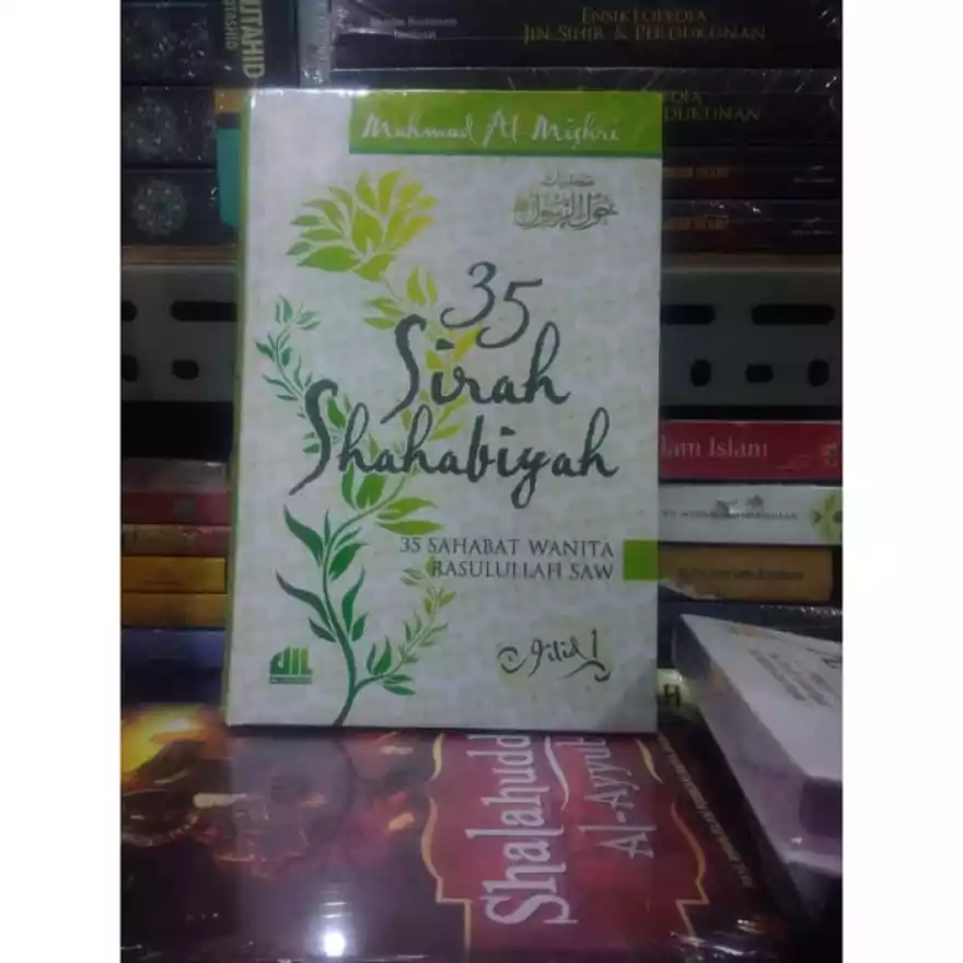 Detail Buku Sirah Shahabiyah Nomer 39