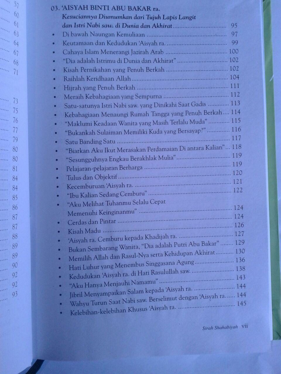 Detail Buku Sirah Shahabiyah Nomer 42