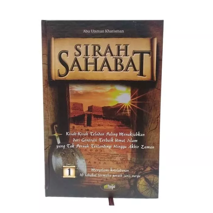 Detail Buku Sirah Shahabiyah Nomer 44