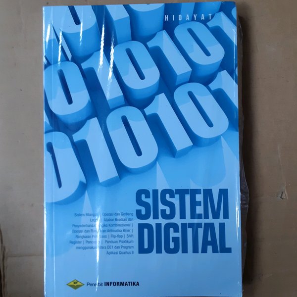 Detail Buku Sistem Digital Nomer 10