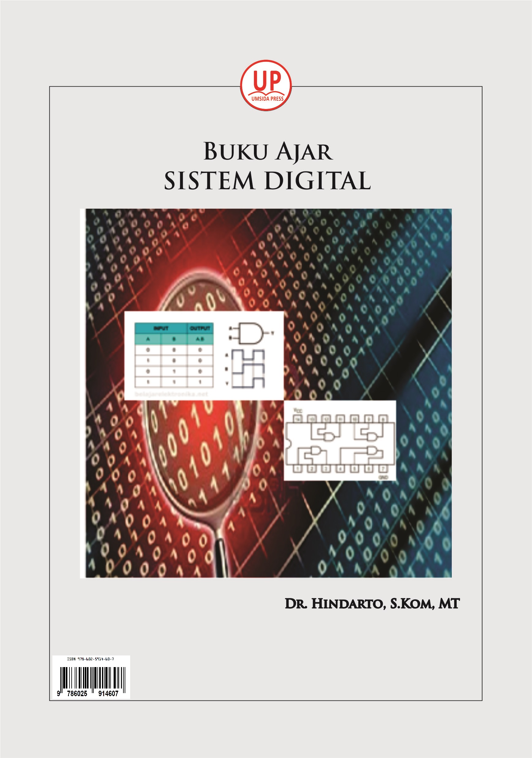 Detail Buku Sistem Digital Nomer 19