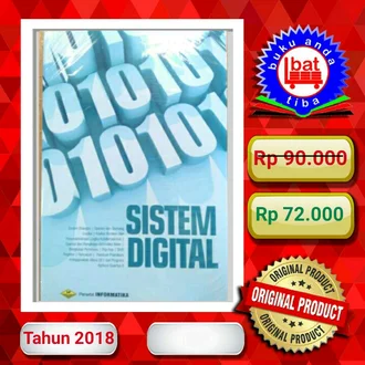 Detail Buku Sistem Digital Nomer 24