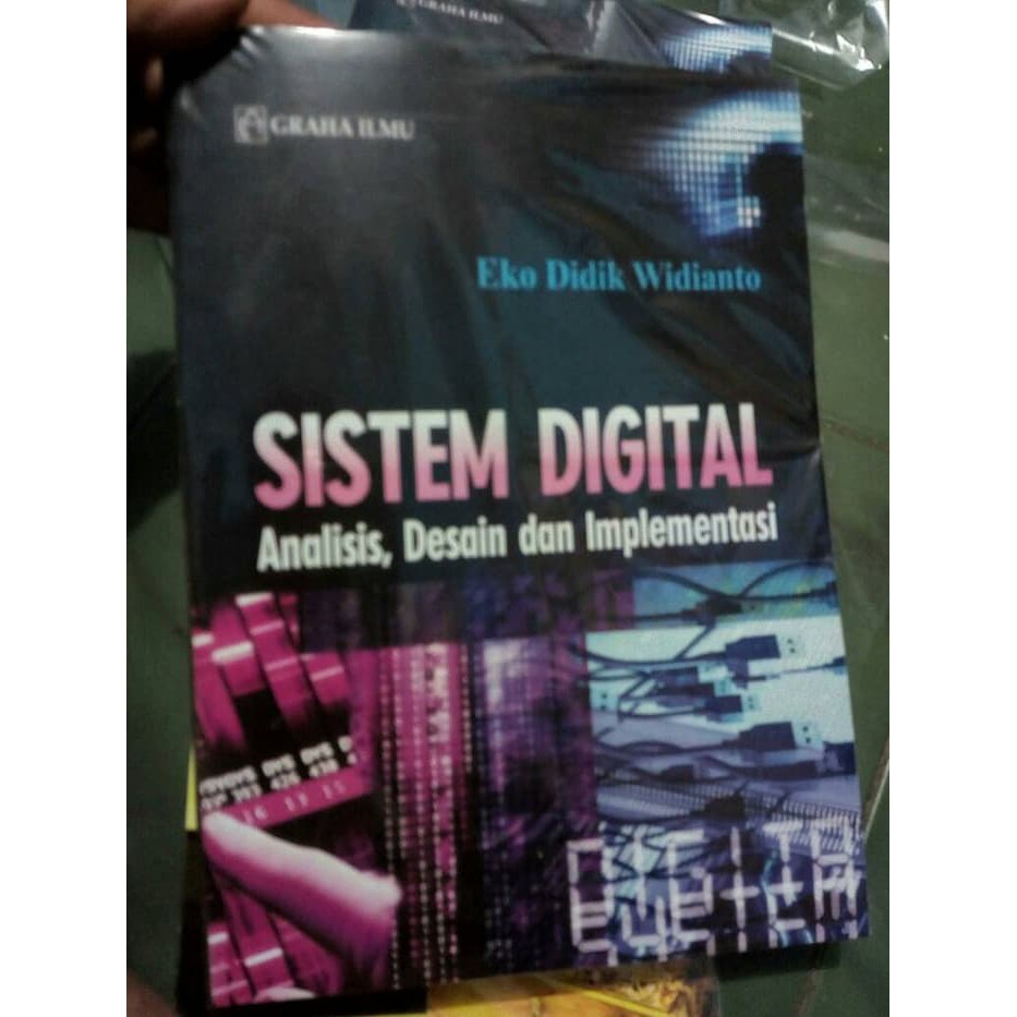 Detail Buku Sistem Digital Nomer 30