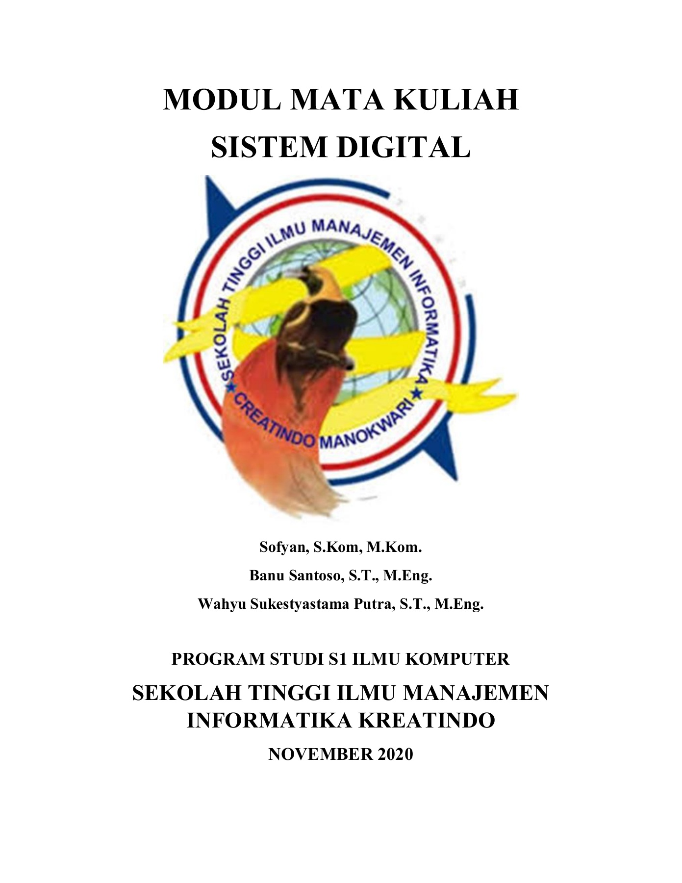 Detail Buku Sistem Digital Nomer 36