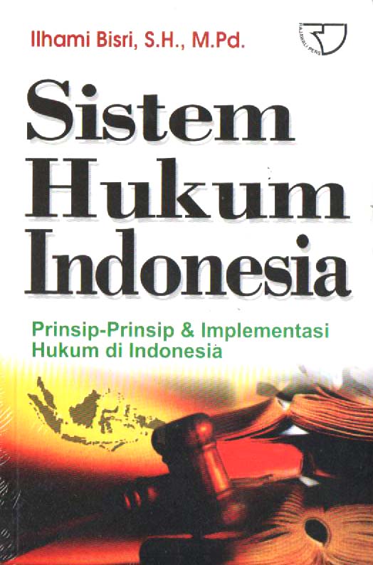 Detail Buku Sistem Hukum Indonesia Nomer 2