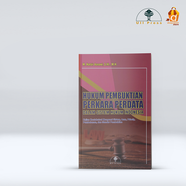 Detail Buku Sistem Hukum Indonesia Nomer 26