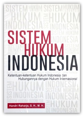 Detail Buku Sistem Hukum Indonesia Nomer 6