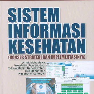 Detail Buku Sistem Informasi Keperawatan Nomer 16