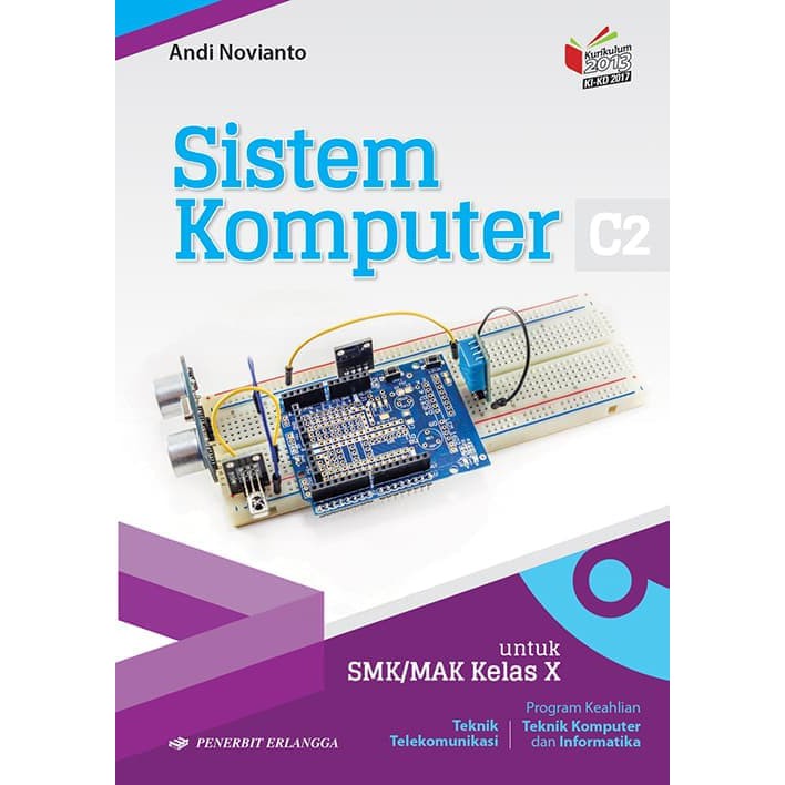 Buku Sistem Komputer - KibrisPDR