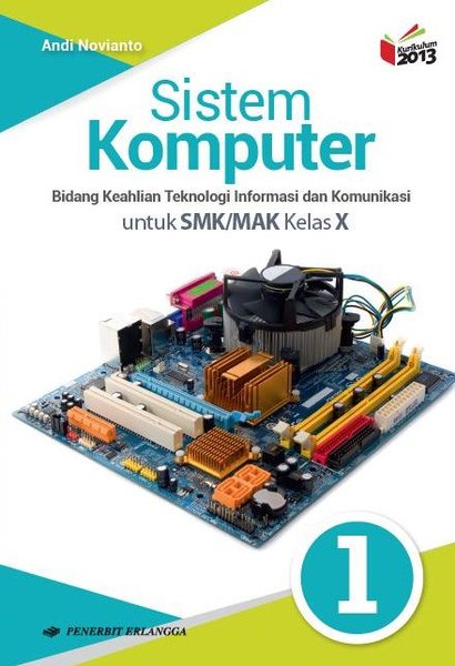 Detail Buku Sistem Komputer Nomer 2