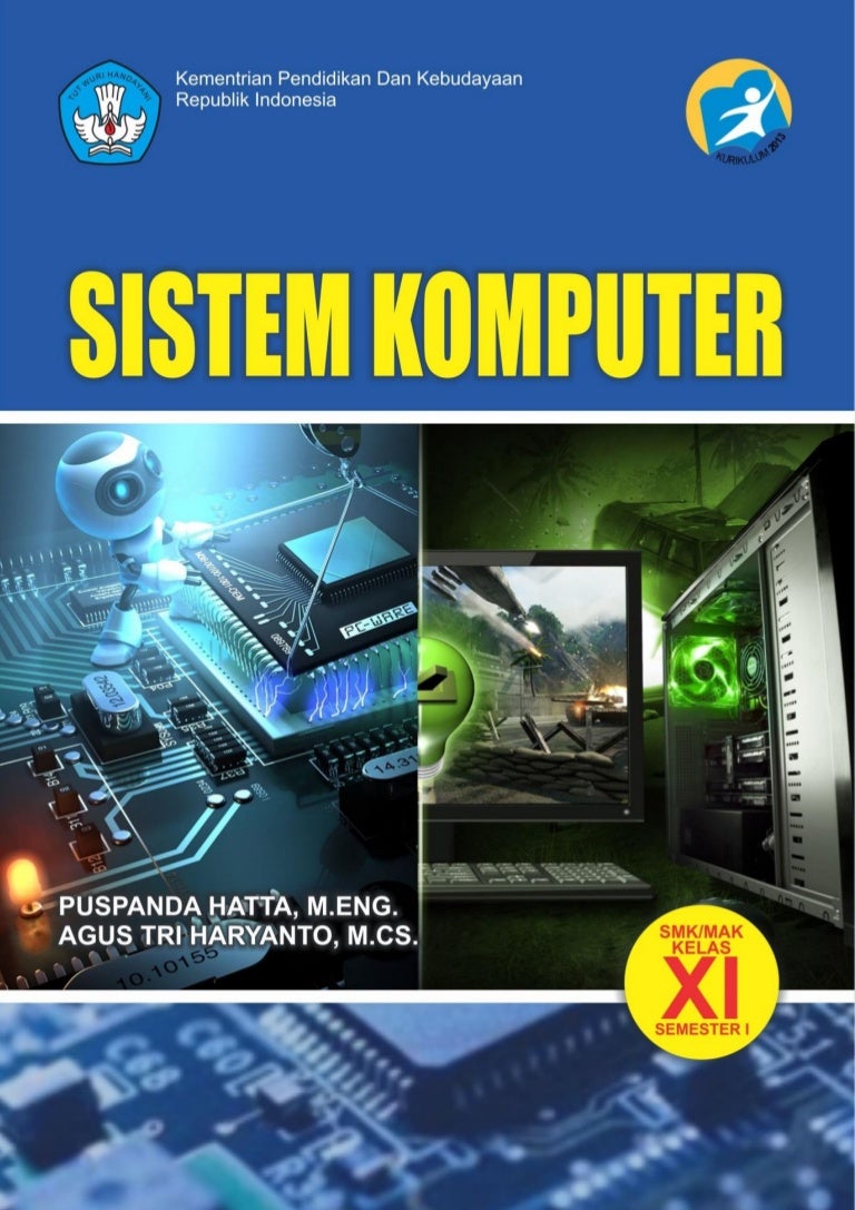 Detail Buku Sistem Komputer Nomer 12