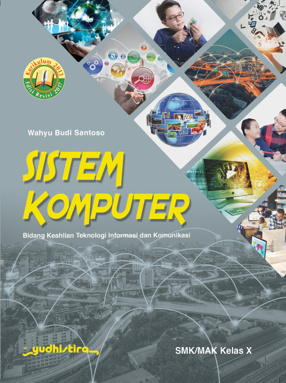 Detail Buku Sistem Komputer Nomer 13