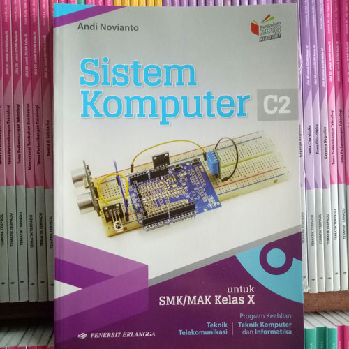 Detail Buku Sistem Komputer Nomer 17