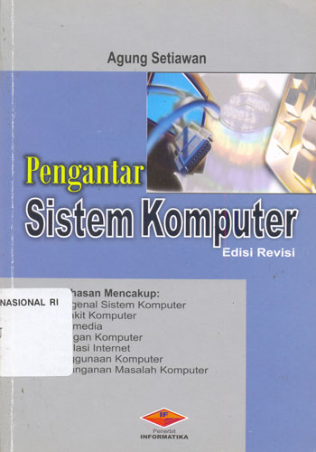 Detail Buku Sistem Komputer Nomer 36