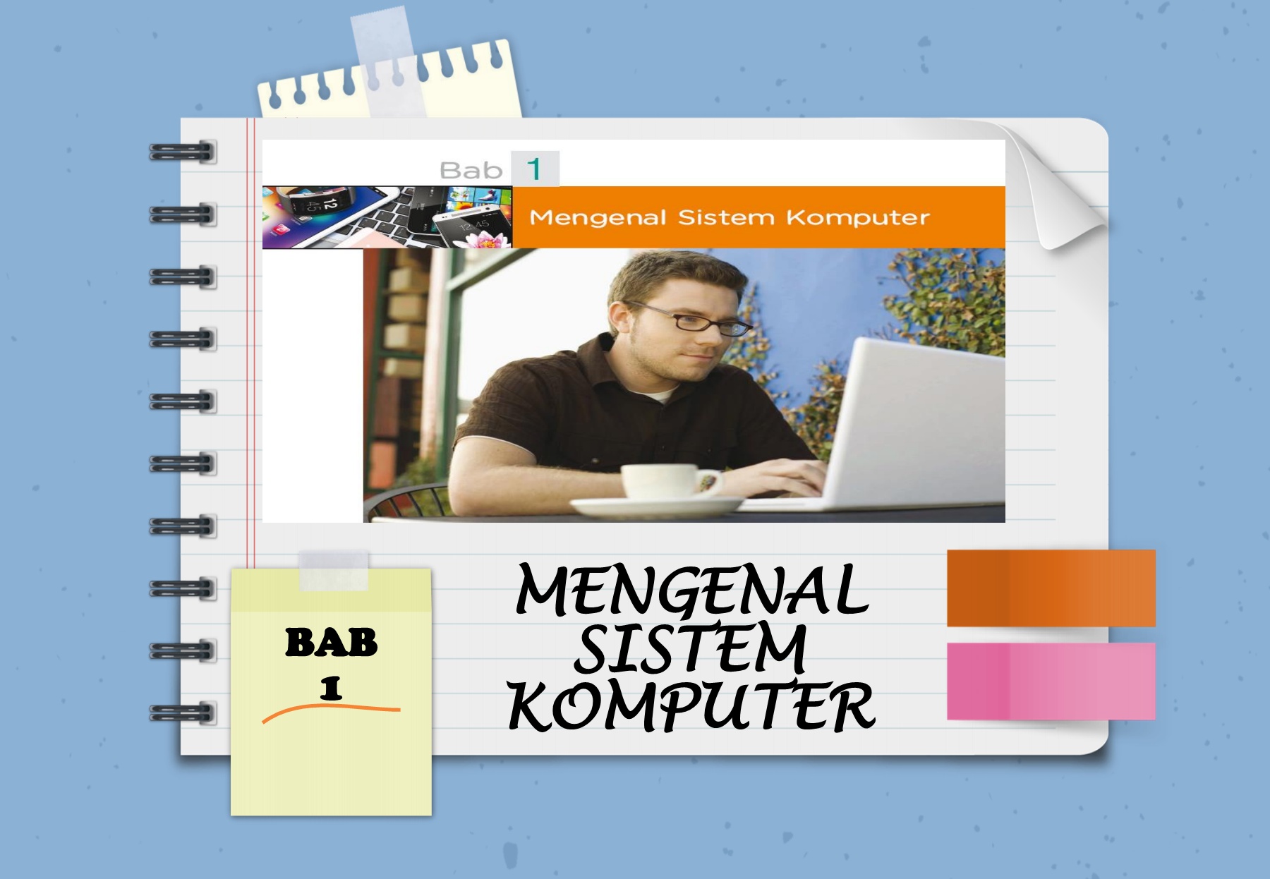 Detail Buku Sistem Komputer Nomer 52