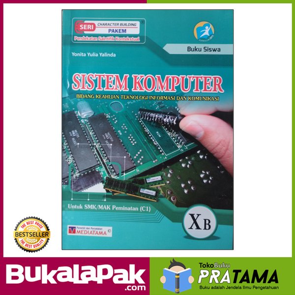 Detail Buku Sistem Komputer Nomer 55