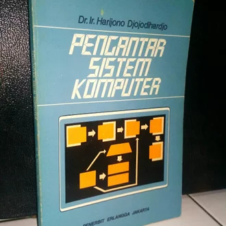 Detail Buku Sistem Komputer Erlangga Nomer 21