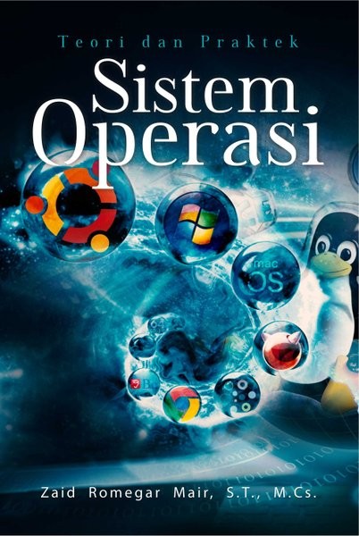 Detail Buku Sistem Operasi Nomer 12