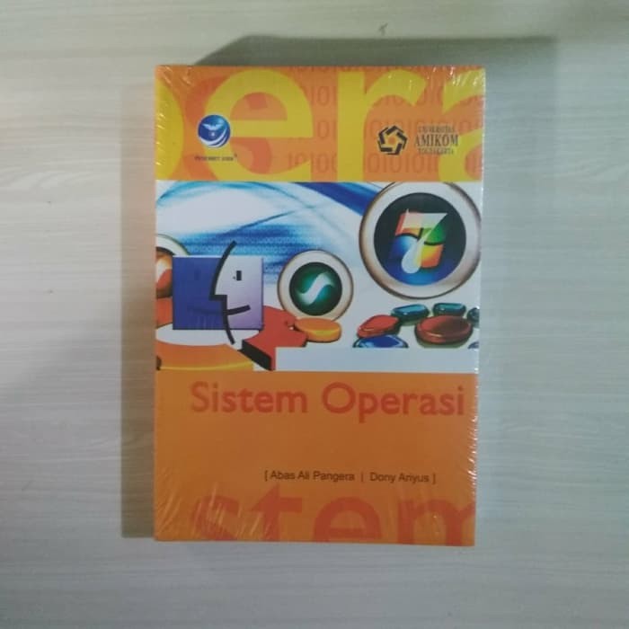 Detail Buku Sistem Operasi Nomer 14