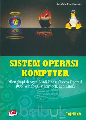 Detail Buku Sistem Operasi Nomer 20