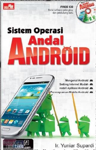 Detail Buku Sistem Operasi Nomer 23