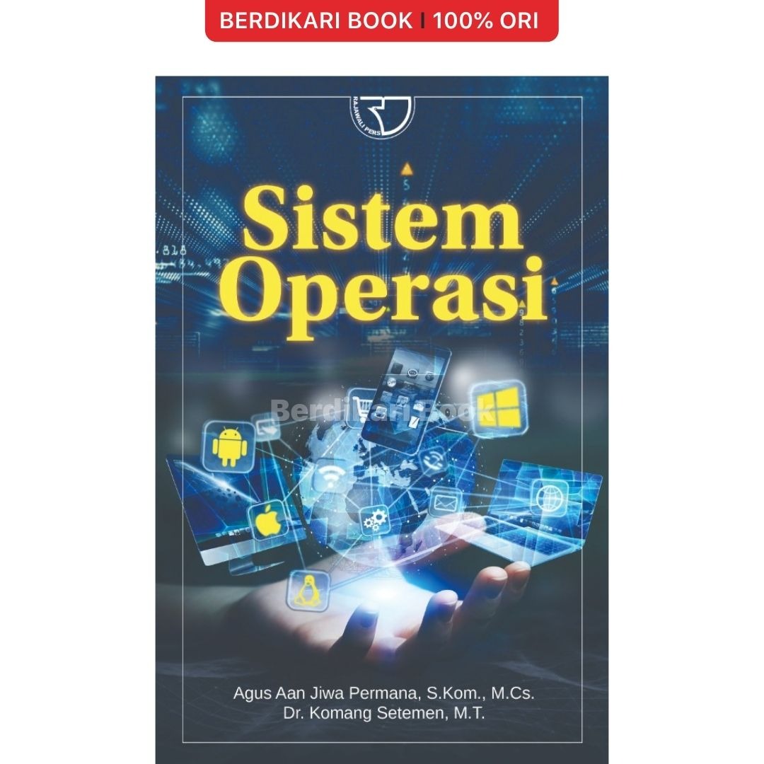 Detail Buku Sistem Operasi Nomer 39