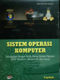 Detail Buku Sistem Operasi Nomer 44