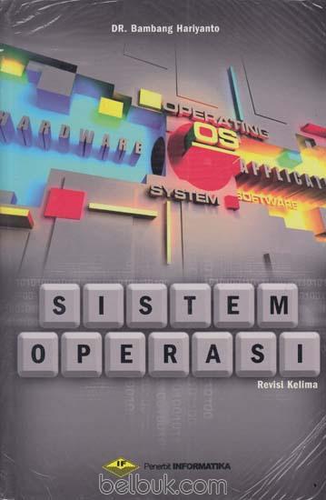 Detail Buku Sistem Operasi Nomer 7