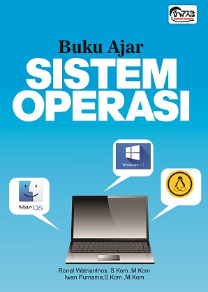 Detail Buku Sistem Operasi Nomer 8