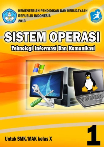 Buku Sistem Operasi Kelas X - KibrisPDR