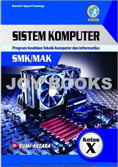 Detail Buku Sistem Operasi Kelas X Nomer 19