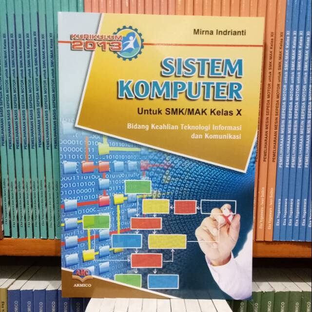 Detail Buku Sistem Operasi Kelas X Kurikulum 2013 Nomer 11