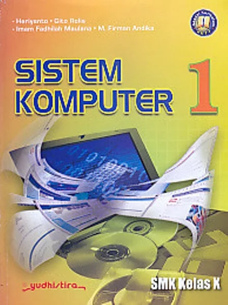 Detail Buku Sistem Operasi Kelas X Kurikulum 2013 Nomer 16